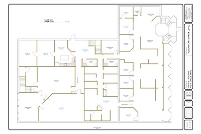 available office space layout