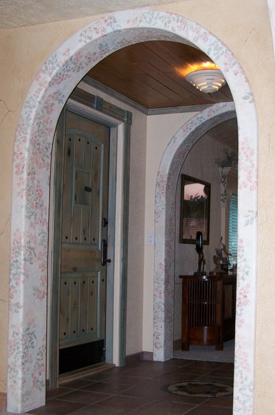 Home remodels doorways