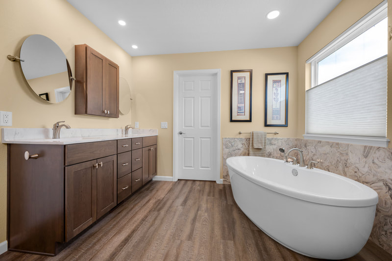 2022 Bathroom Remodel in Colorado Springs