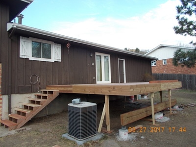Deck Remodeling in Colorado Springs